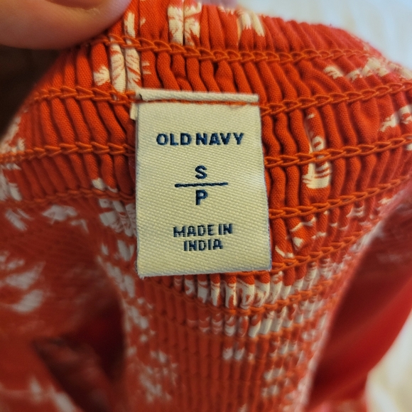 Old Navy Maxi Sundress Sz S - Picture 7 of 9